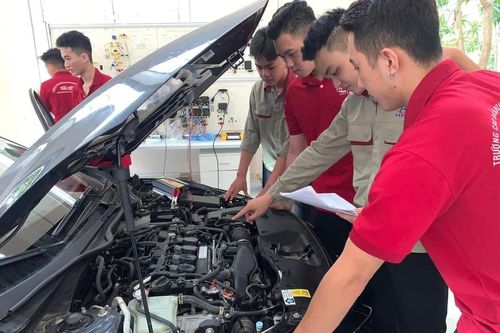 Xu hướng lựa chọn học nghề khả quan