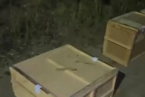 Clip cơ quan an ninh FSB bắt vụ bán phụ kiện vũ khí ra nước ngoài