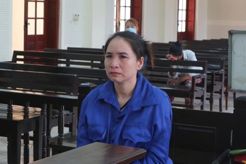 Hám lời, một phụ nữ nhận bản án nghiêm khắc vì buôn ma túy