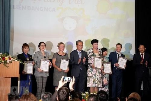 Ngày hội tiếng Việt năm 2023 tại Liên bang Nga