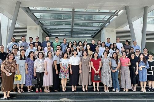 Học viện Ngoại giao tổ chức 2 khóa bồi dưỡng kỹ năng đối ngoại cho đội ngũ làm công tác đối ngoại nhân dân