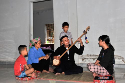 Về Lai Châu gặp những tinh hoa 'nắm giữ' di sản văn hóa dân tộc
