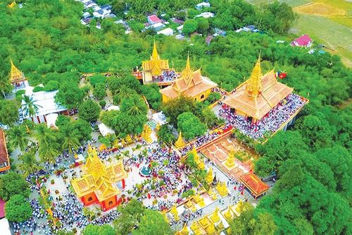 An Giang đặt mục tiêu đón 9 triệu lượt khách du lịch trong năm 2024
