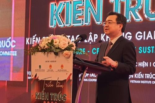 Bộ Xây dựng: Nhiều đô thị phát triển không đồng bộ, kiến trúc đô thị còn chắp vá, lai tạp