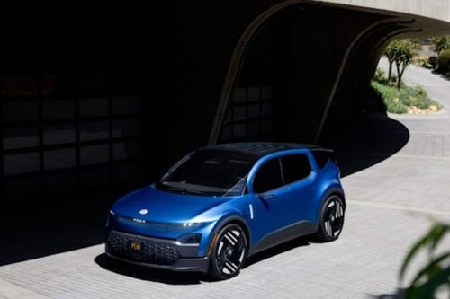 Giới thiệu mẫu xe SUV điện mới nhà Fisker