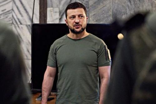 Tổng thống Ukraine Zelensky nói về tân Bộ trưởng Quốc phòng
