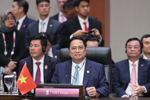 Thủ tướng Phạm Minh Chính kết thúc tốt đẹp chuyến công tác tham dự HNCC ASEAN 43