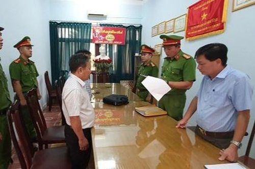 Khởi tố 10 cán bộ khuyến nông tham ô hơn 234 triệu đồng ở Đắk Lắk