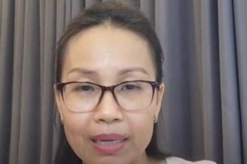 Ca sĩ Cẩm Ly ở tuổi 53