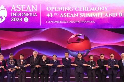 Thông điệp mạnh mẽ về một ASEAN tầm vóc, tự cường