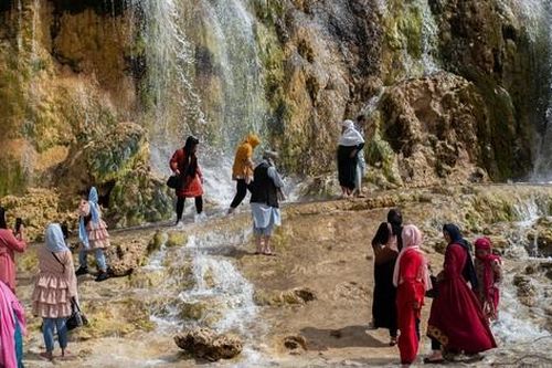Công viên quốc gia tại Afghanistan cấm khách nữ tham quan
