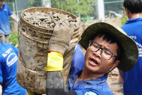 Xuất hiện nhiều điểm mới, mô hình hay trong Chiến dịch Thanh niên tình nguyện Hè 2023