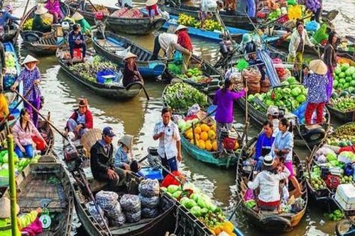 120 doanh nghiệp của 10 quốc gia sẽ quảng bá du lịch ĐBSCL
