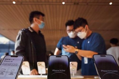 Apple mất 200 tỷ USD vì Trung Quốc cấm dùng iPhone