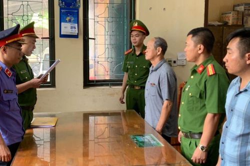 Khai trừ Đảng nguyên Giám đốc Sở Lao động - Thương binh và Xã hội tỉnh Hà Nam