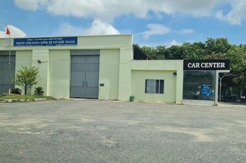 Bắt Giám đốc Công ty Đăng kiểm Tây Ninh