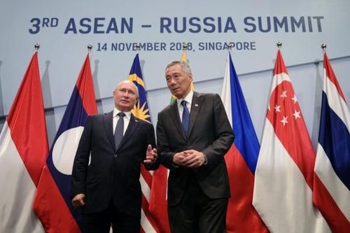 Nga đặt niềm tin rất lớn vào thị trường năng lượng ASEAN