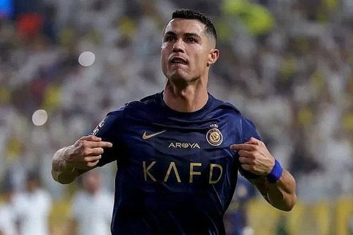 Phản ứng của Ronaldo khi không có tên trong danh sách Quả bóng vàng
