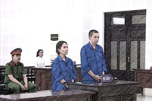'Nổ' lo được đất đang phong tỏa, cặp vợ chồng chiếm đoạt tiền tỷ