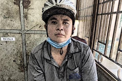Trộm cắp tài sản để lấy tiền mua ma túy