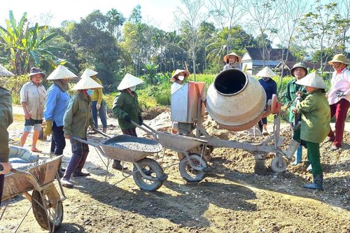 Khơi dậy sức dân nhờ dân vận khéo (Kỳ 1): Mở rộng đường làng, 'đất vàng' cũng hiến