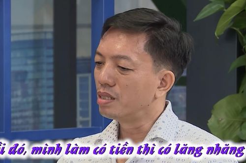 Người đàn ông tự thú trước bạn gái mới quen: 'Mình có tiền nên từng lăng nhăng'