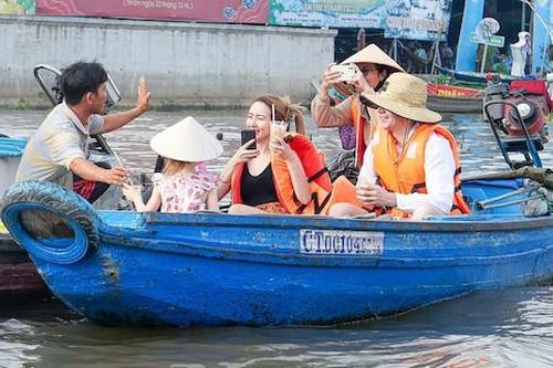 Cần Thơ có hội chợ du lịch quốc tế lớn, chờ đón 20.000 lượt khách