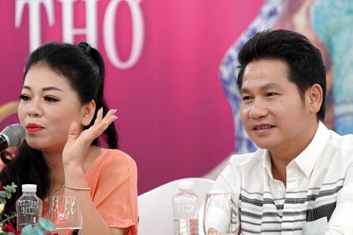 Anh Thơ: 'Trọng Tấn tính tình mềm mại, nhiều khi tôi phát bực lây'