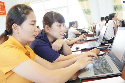 Quảng Ngãi tổ chức tập huấn tổ công nghệ số cộng đồng