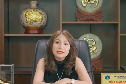 Khởi tố CEO bất động sản Nhật Nam Vũ Thị Thúy