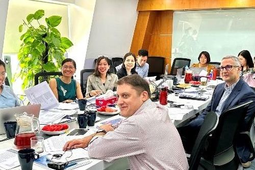 Giải thưởng sáng kiến kinh doanh bền vững cho doanh nghiệp