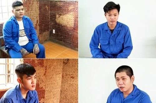 Phê chuẩn khởi tố 4 đối tượng trong vụ án giết người và gây rối trật tự công cộng