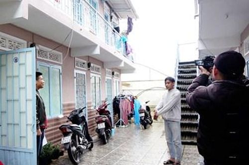 Thực nghiệm hiện trường vụ trộm cắp tài sản chuyên nghiệp