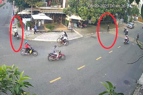 Hai đối tượng 'dàn cảnh' hỏi đường lừa bảo vệ, trộm xe máy