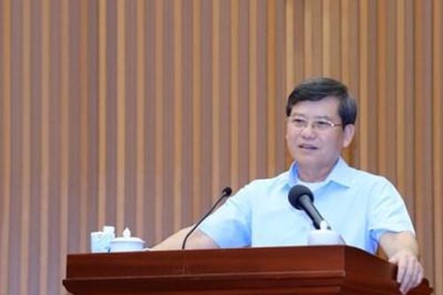 Viện trưởng Lê Minh Trí quán triệt, phổ biến và triển khai thực hiện Quy định số 114-QĐ/TW của Bộ Chính trị