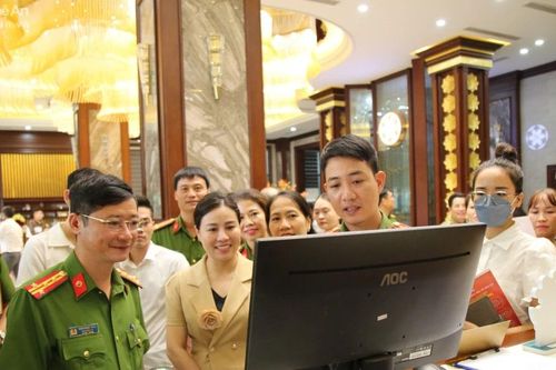 Triển khai mô hình quản lý lưu trú tại các cơ sở kinh doanh dịch vụ