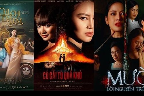 Cuộc đua hồi hộp trước thềm Cánh diều Vàng 2023