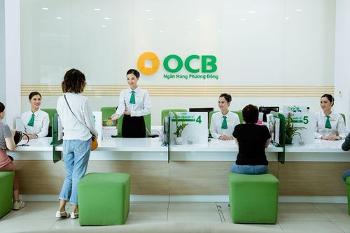 OCB nhận khoản vay 55 triệu USD hỗ trợ doanh nghiệp vừa và nhỏ