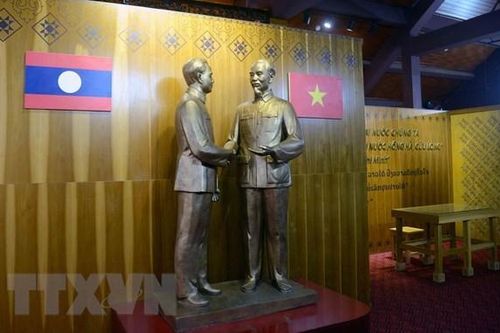 61 năm quan hệ Việt Nam-Lào: Đồng hành để cùng phát triển