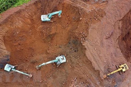 Quảng Ninh: Quản lý chặt tài nguyên làm vật liệu san lấp