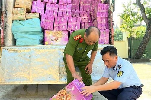 Hưng Yên thu giữ 21.000 bánh Trung Thu không rõ nguồn gốc xuất xứ