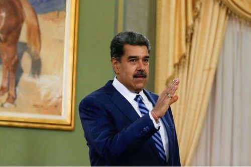 Tổng thống Venezuela Nicolas Maduro thăm cấp nhà nước tới Trung Quốc