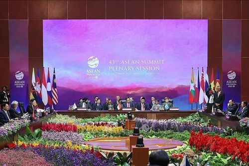 Những thành tựu kinh tế nổi bật của ASEAN trong năm 2023