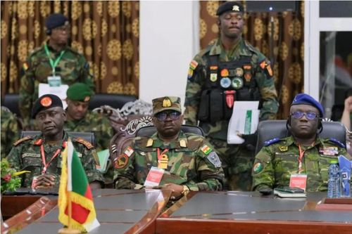 Niger rơi vào vòng xoáy 'khủng hoảng' sau đảo chính quân sự