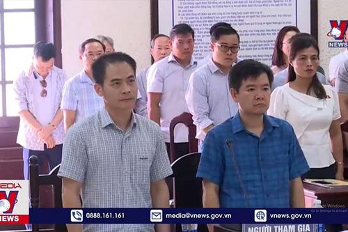 Xét xử vụ án doanh nghiệp kiện Tổng cục trưởng Hải quan