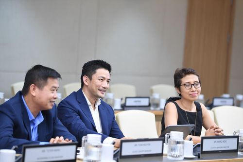 Hợp tác với Google để 'thúc' chuyển đổi số, phát triển trí tuệ nhân tạo