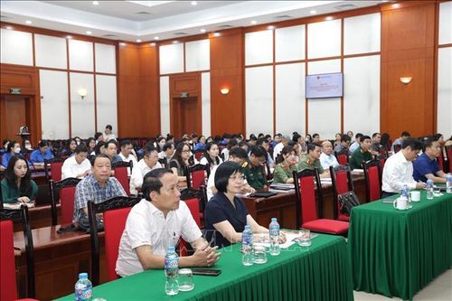 Kết quả đạt được trong quan hệ Việt Nam - Hoa Kỳ phù hợp với nguyện vọng của nhân dân hai nước