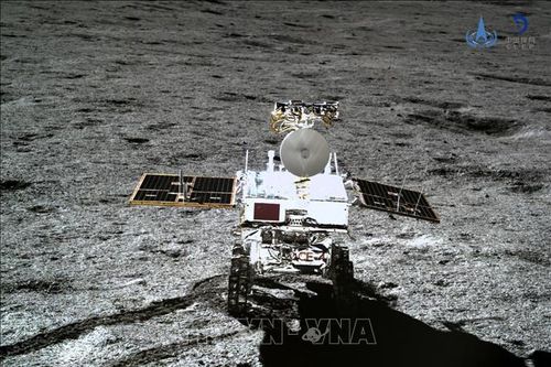 Trung Quốc, Nam Phi hợp tác nghiên cứu Mặt Trăng