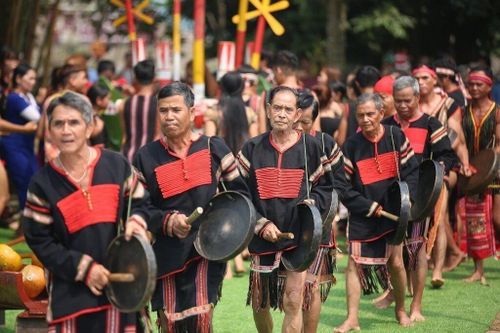 Khai mạc Ngày hội Văn hóa các dân tộc miền Trung