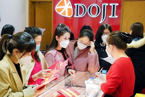 DOJI báo lãi 153 tỷ đồng lũy kế 6 tháng đầu năm 2023
